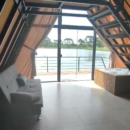 Recanto Do Lago Itati Exterior photo