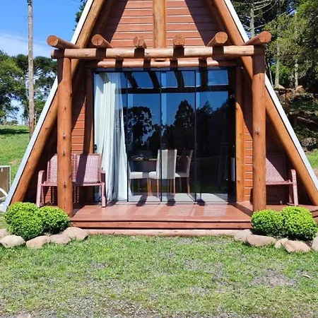 Recanto Do Lago Itati Exterior photo