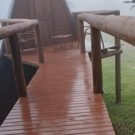 Recanto Do Lago Itati Exterior photo