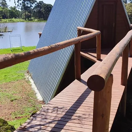 Recanto Do Lago Itati Exterior photo