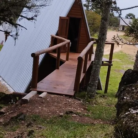 Recanto Do Lago Itati Exterior photo
