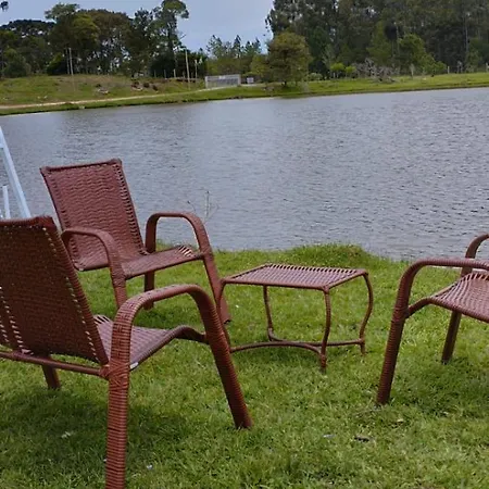 Recanto Do Lago Itati Exterior photo