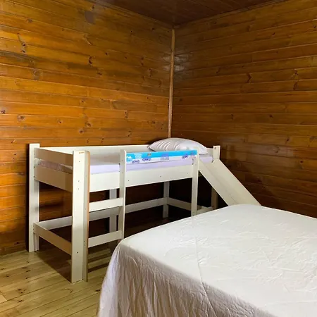 Recanto Do Lago Itati Room photo