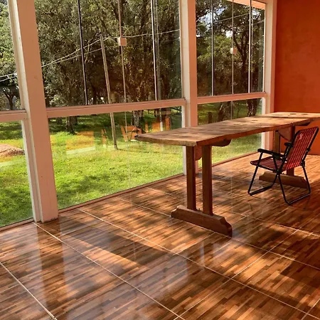 Recanto Do Lago Itati Room photo