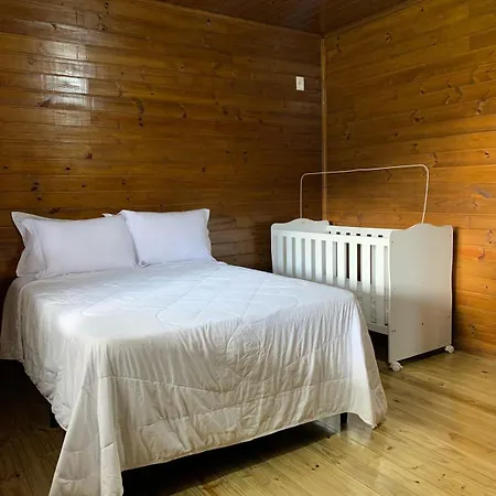 Recanto Do Lago Itati Room photo