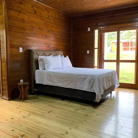 Recanto Do Lago Itati Room photo