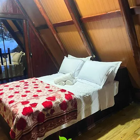 Recanto Do Lago Itati Room photo