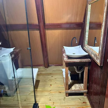 Recanto Do Lago Itati Room photo