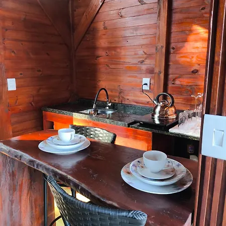 Recanto Do Lago Itati Room photo