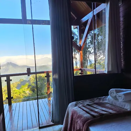 Recanto Do Lago Itati Room photo