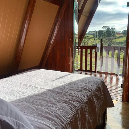 Recanto Do Lago Itati Room photo